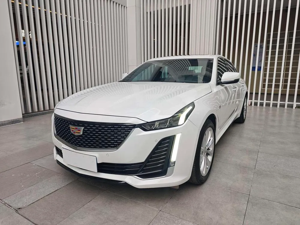 Cadillac CT5, 2022