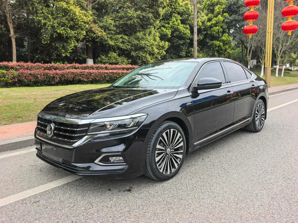 Volkswagen Passat, 2019