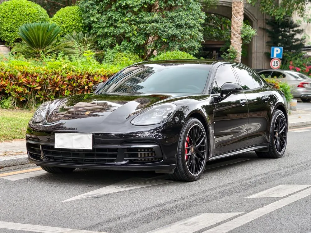 Porsche Panamera Panamera 2.9T, 2019 — фото 1