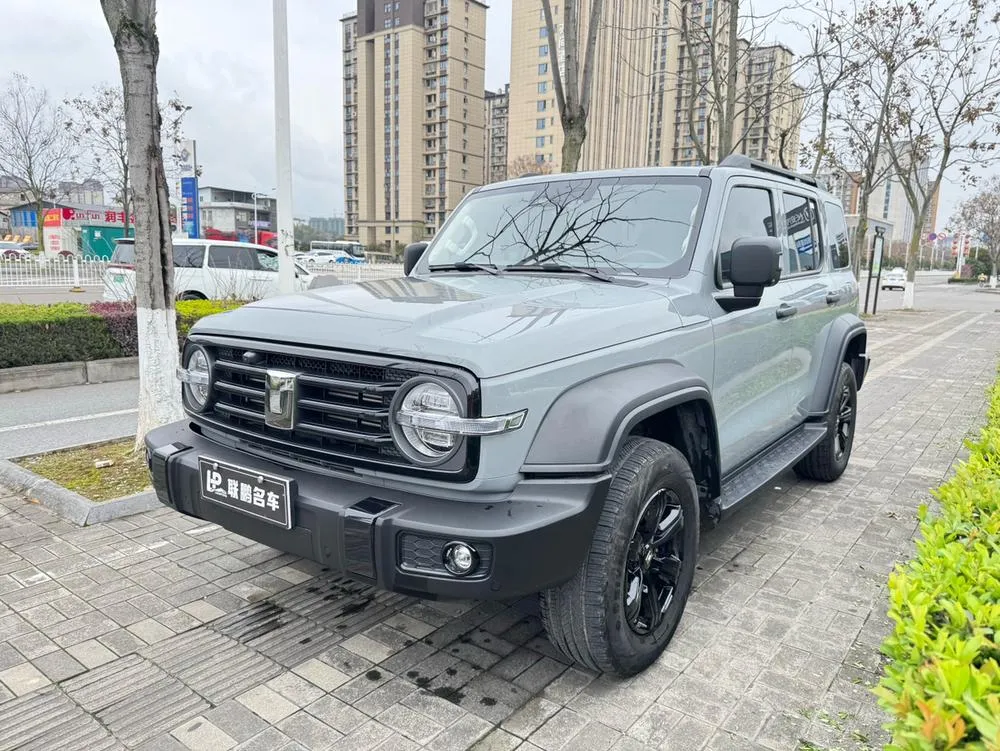 Tank 300, 2024