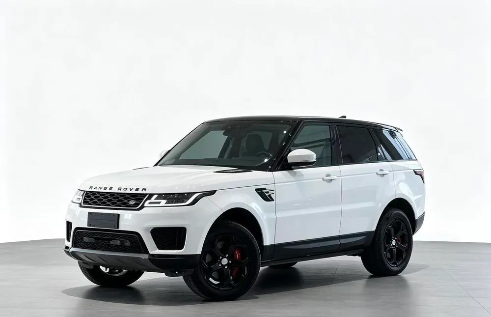 Land Rover Range Rover Sport, 2022