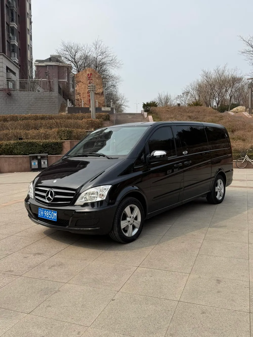 Mercedes-Benz Viano, 2013