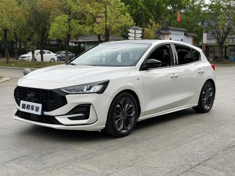 Ford Focus, 2022