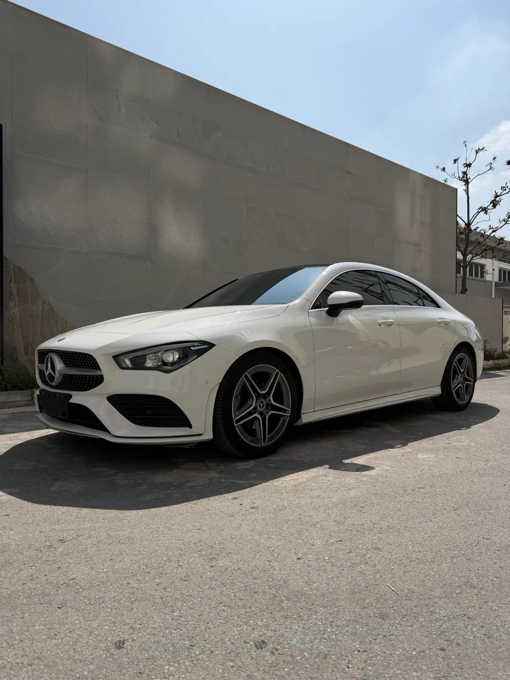 Mercedes-Benz CLA (Import), 2022
