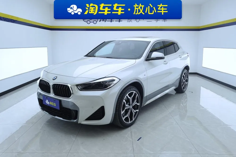 BMW X2, 2021
