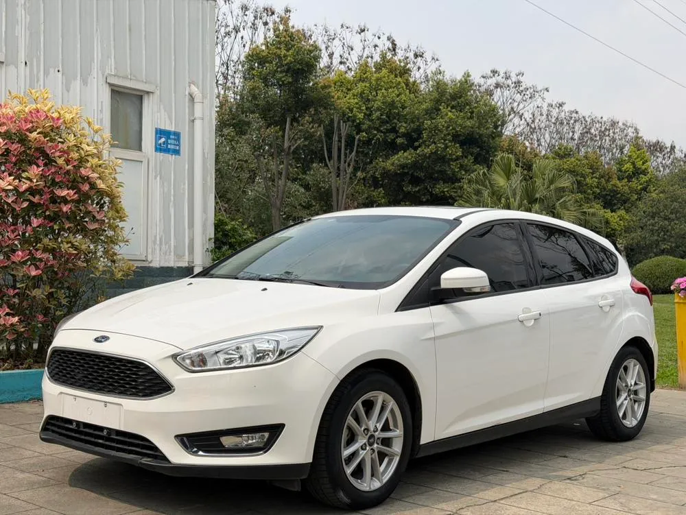 Ford Focus, 2017