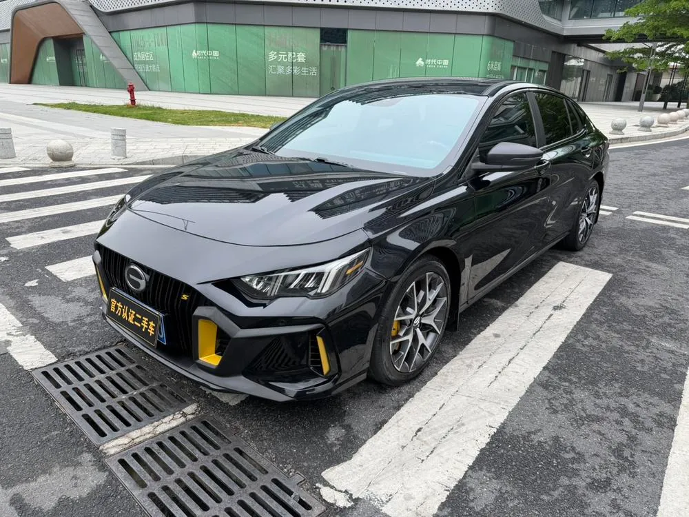 GAC Trumpchi Empow, 2021