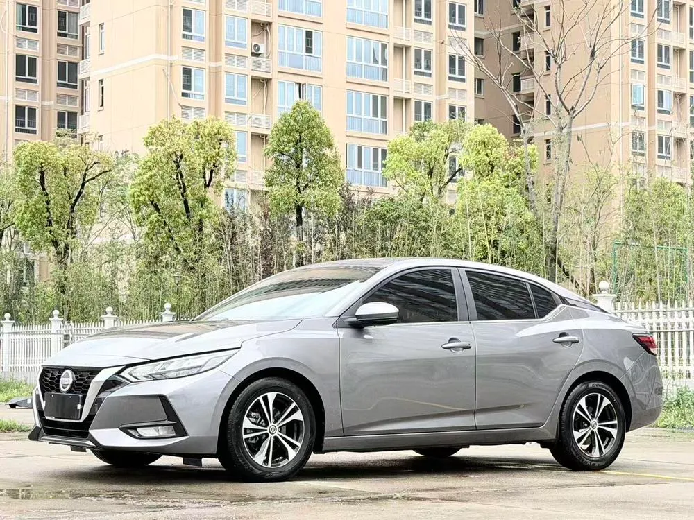 Nissan Sylphy 1.6L XL CVT Joy Edition, 2022 — фото 1