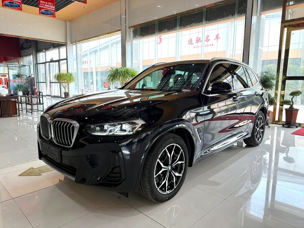 BMW X3, 2022