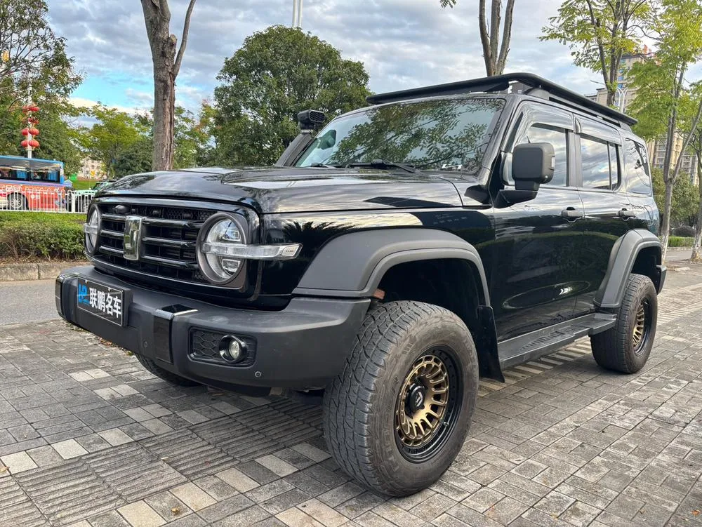 Tank 300 Offroad Edition 2.0T, 2021 — фото 1