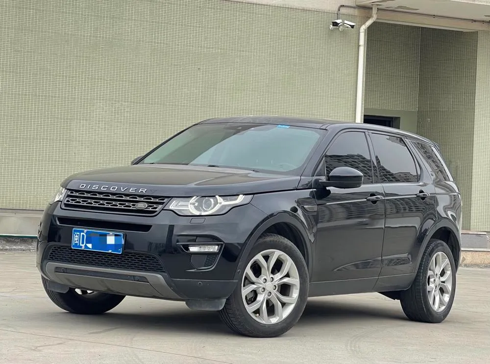 Land Rover Discovery Sport (Import) 2.0T SE, 2015 — фото 1