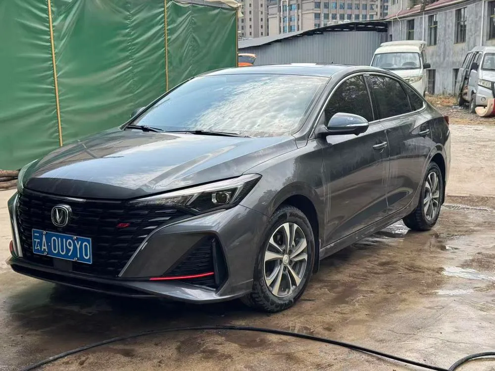Changan Eado, 2024