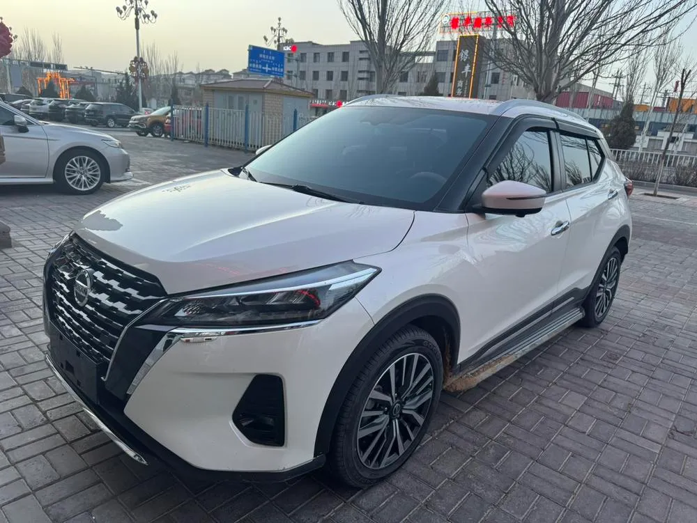 Nissan Kicks 1.5L XV TOP CVT Flagship Edition, 2022 — фото 1