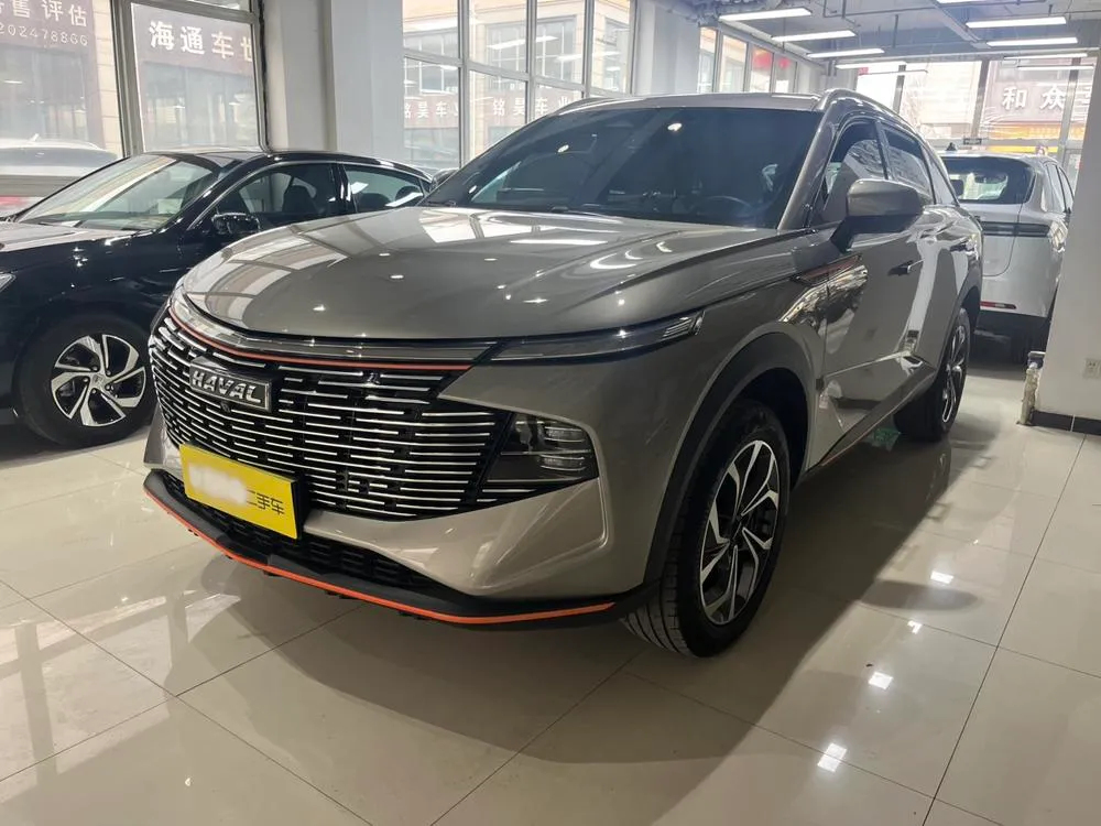 Haval Shenshou, 2021