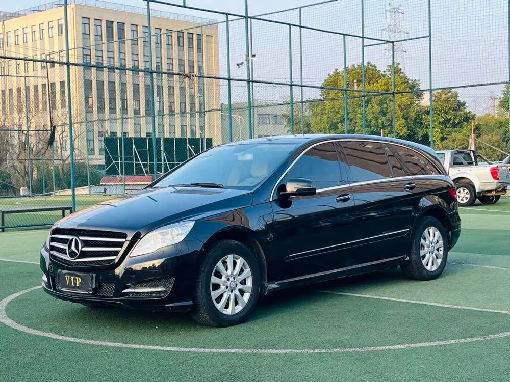 Mercedes-Benz R-Class R 350 L 4MATIC, 2011 — фото 1