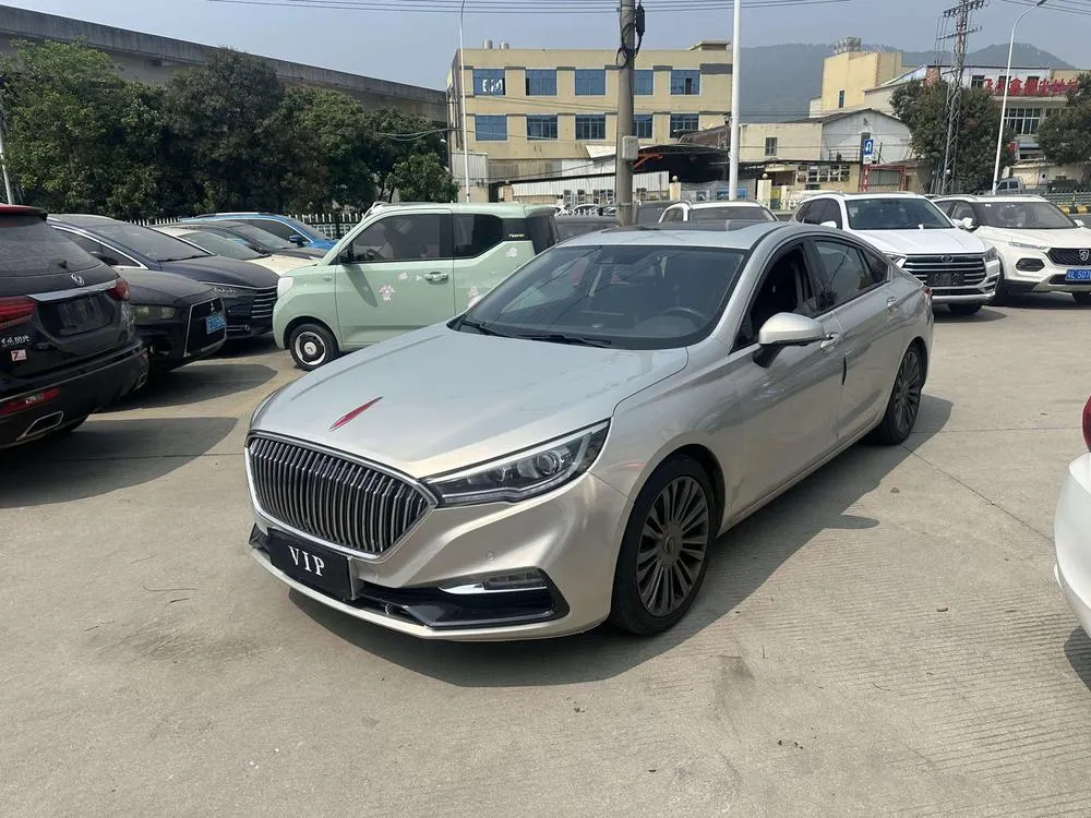 Hongqi H5 Classic 30TD Smart Connected Edition, 2019 — фото 1
