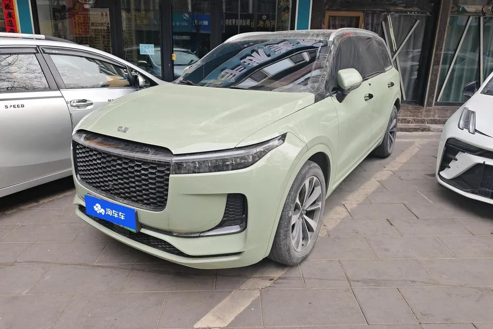 Li Auto ONE, 2021