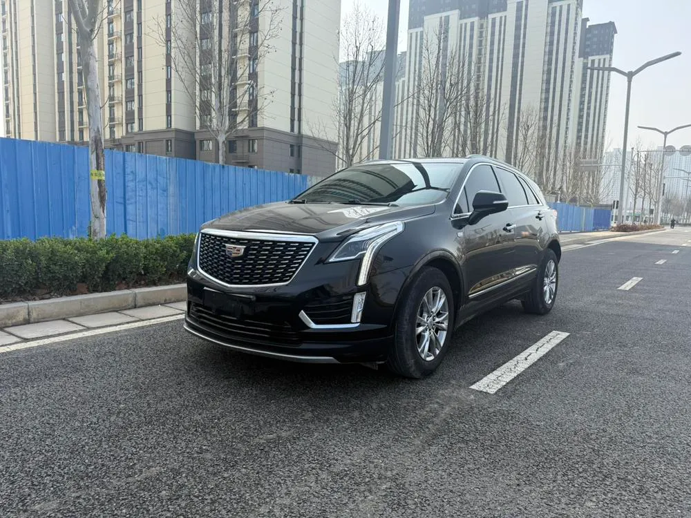 Cadillac XT5, 2020