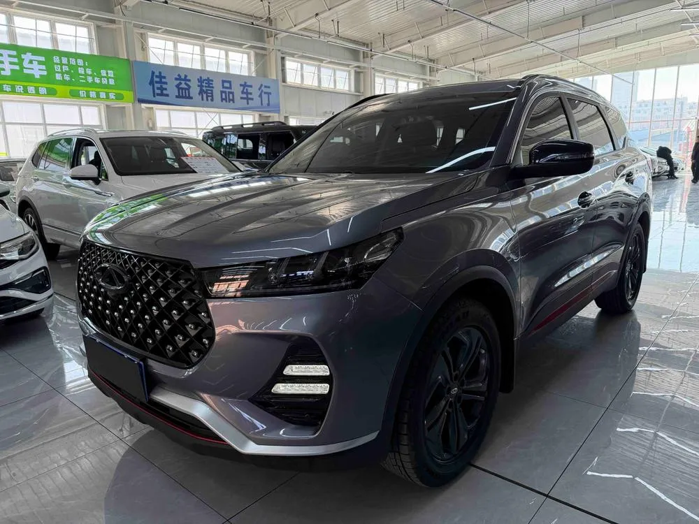 Chery Tiggo 7, 2022