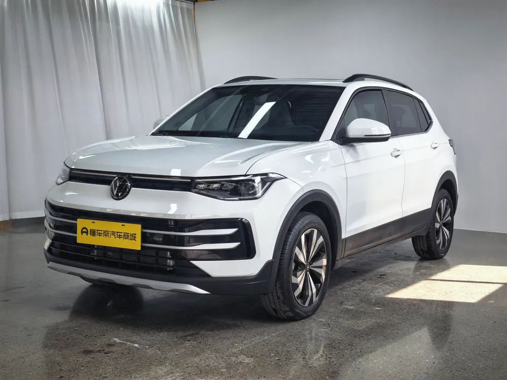 Volkswagen Tharu, 2025