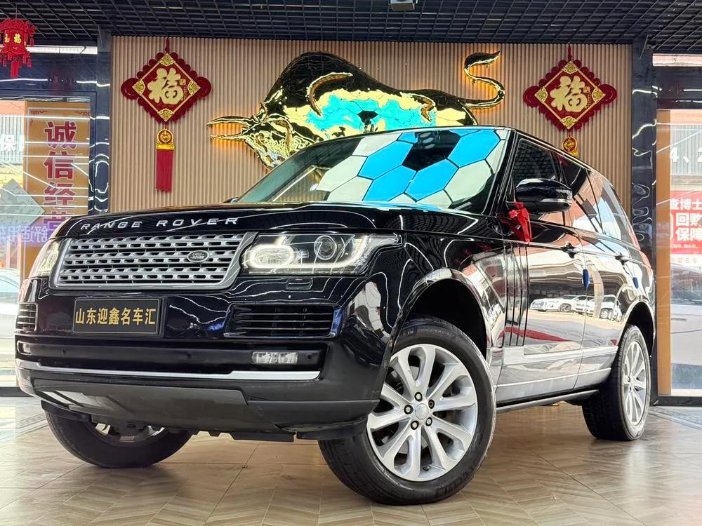 Land Rover Range Rover, 2016