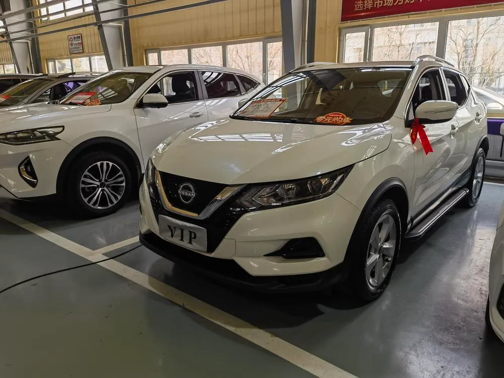 Nissan Qashqai Classic 2.0L Comfort Edition, 2023 — фото 1