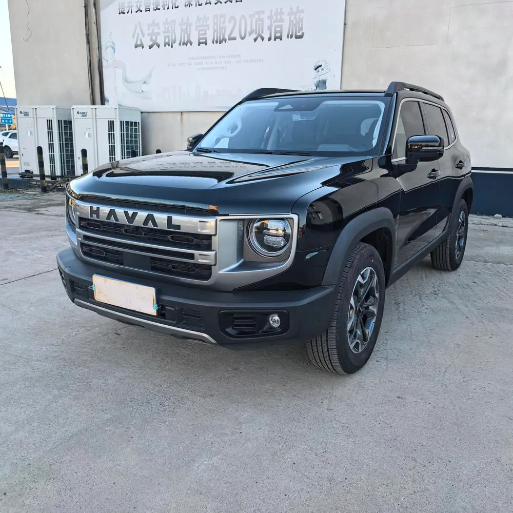 Haval Big Dog 2.0T 4WD Edition, 2024 — фото 1