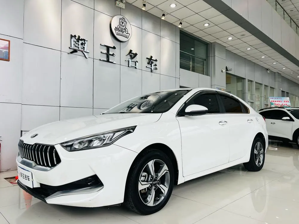 Kia K3, 2020