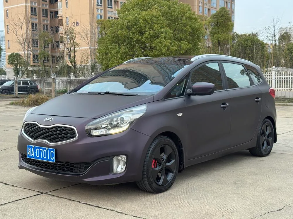Kia Carens, 2013