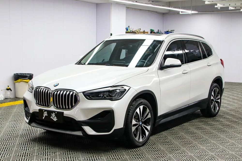 BMW X1, 2022