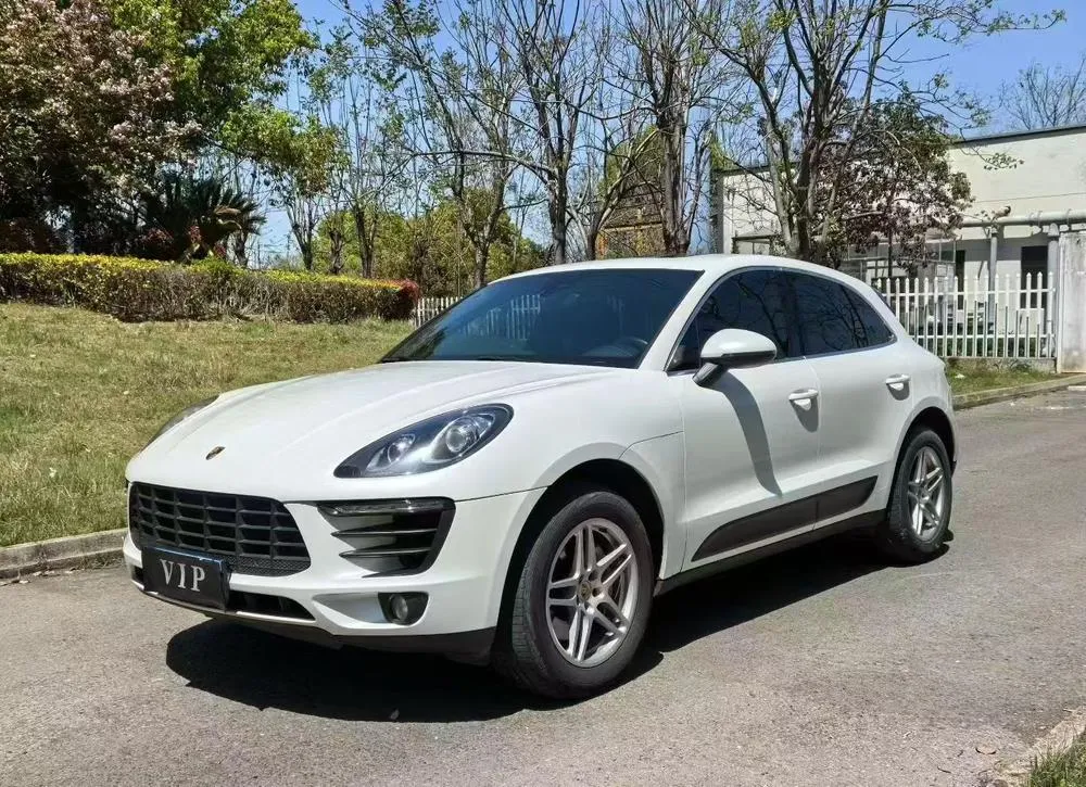 Порше Macan Macan S 3.0T, 2016 — фото 1