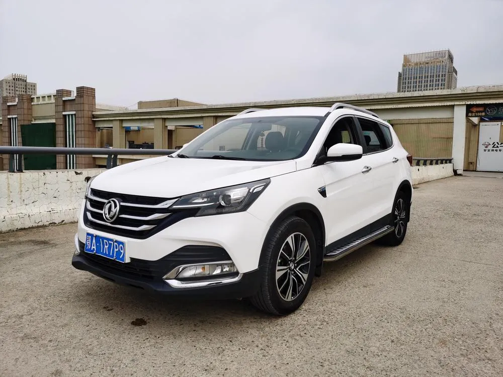 Dongfeng Fengshen AX7, 2018