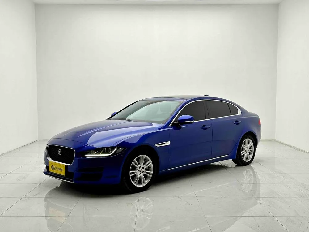 Jaguar XEL, 2019