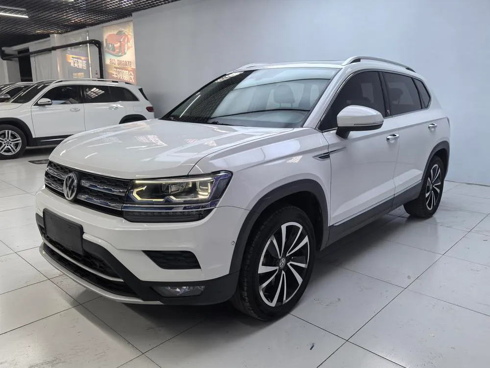 Volkswagen Tharu, 2020