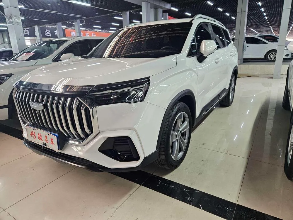 Geely Haoyue L, 2023