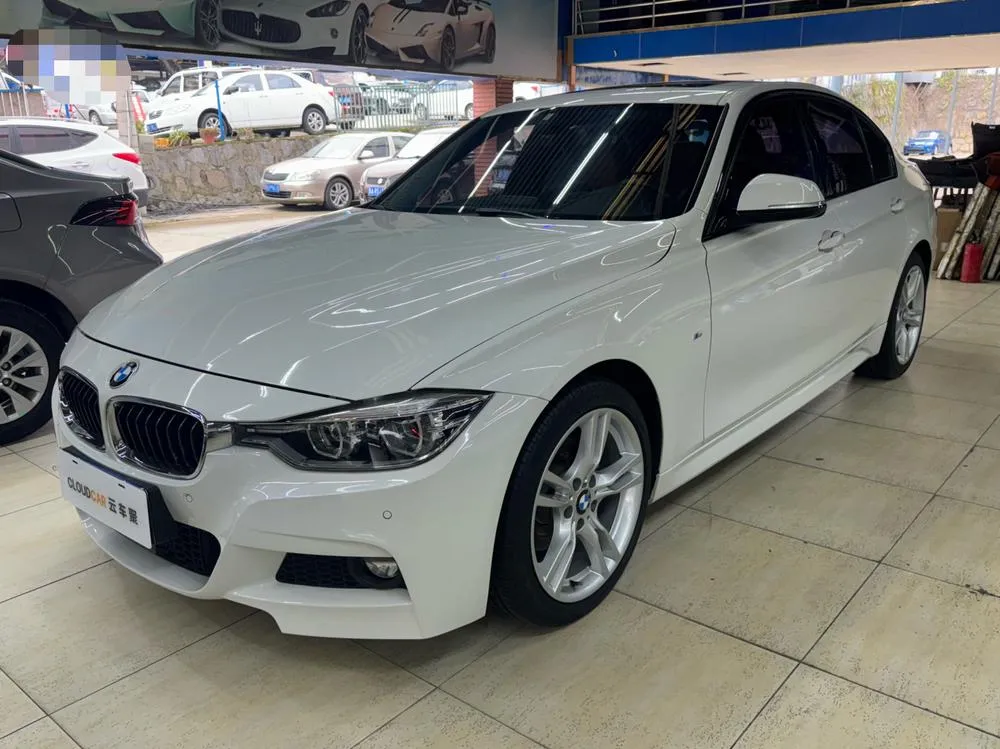 BMW 3-Series, 2019