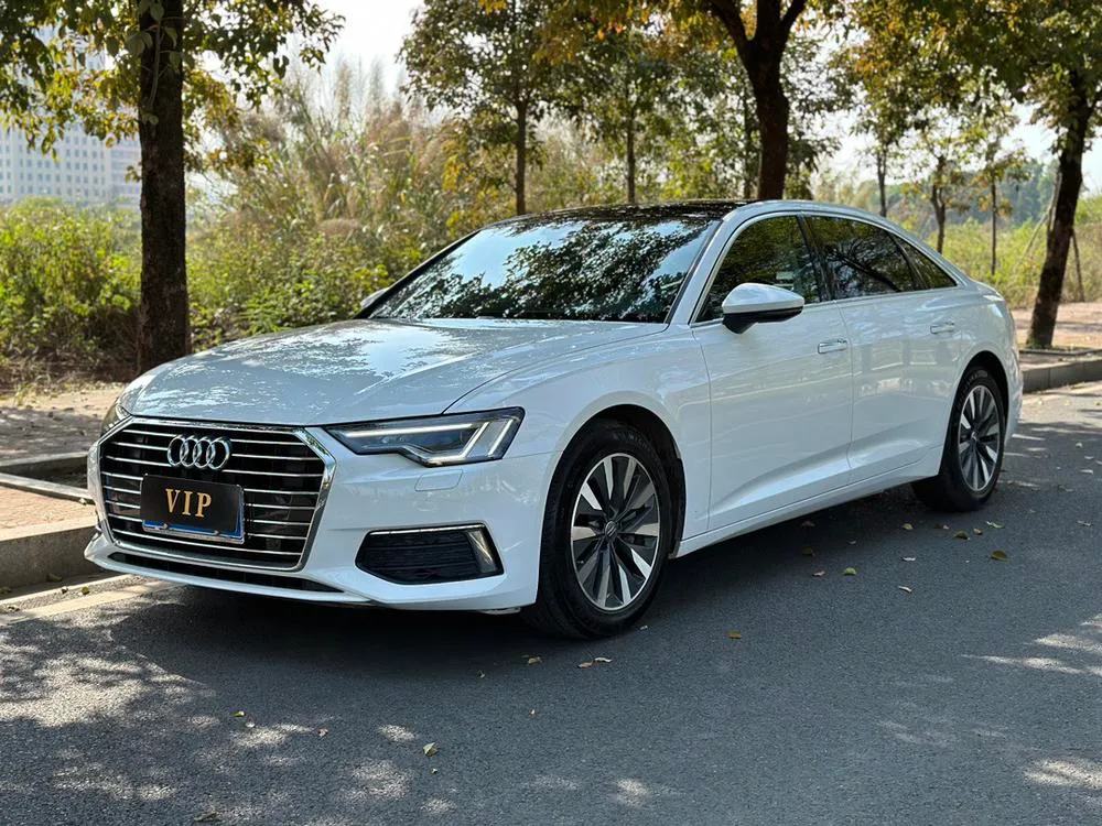 Audi A6L 45 TFSI Refined Elite Version, 2020 — фото 1