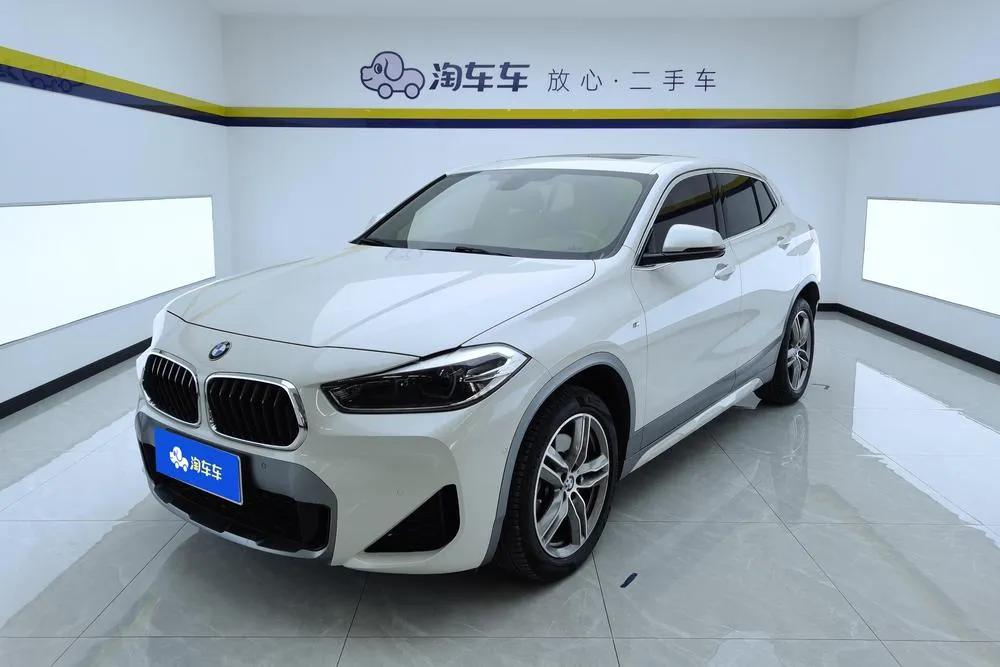 BMW X2, 2020