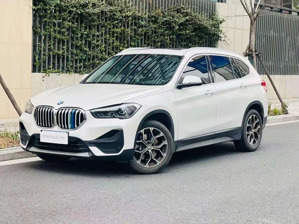 BMW X1, 2022
