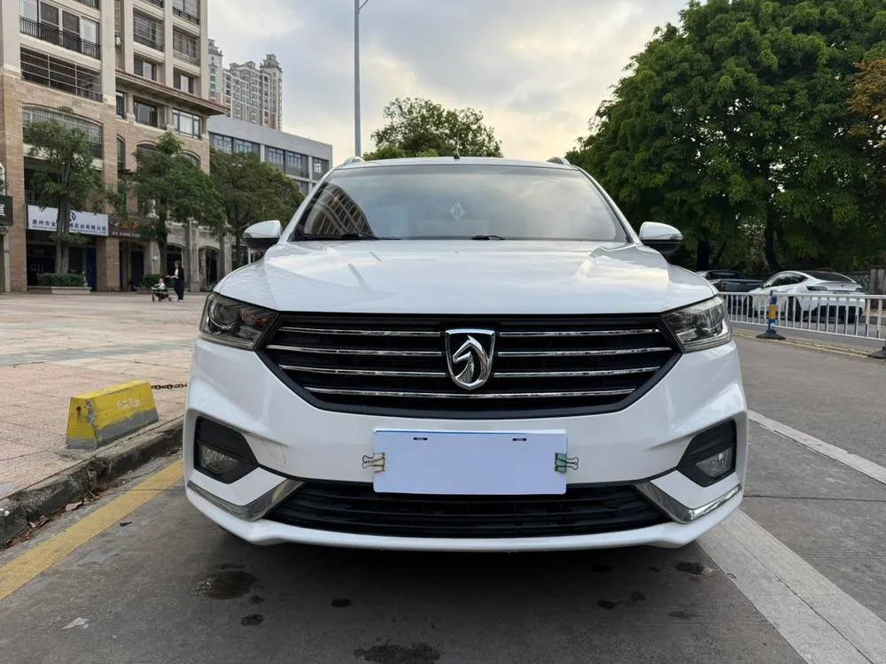 Baojun 360, 2018