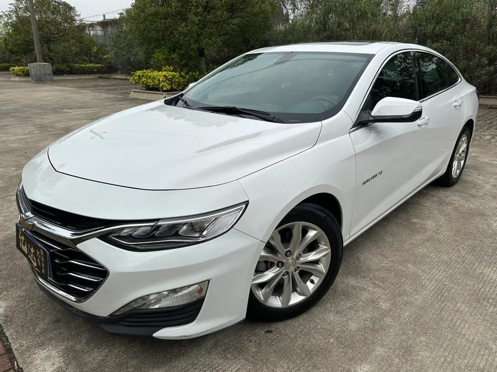 Chevrolet Malibu XL 535T CVT Sharp Edition, 2019 — фото 1