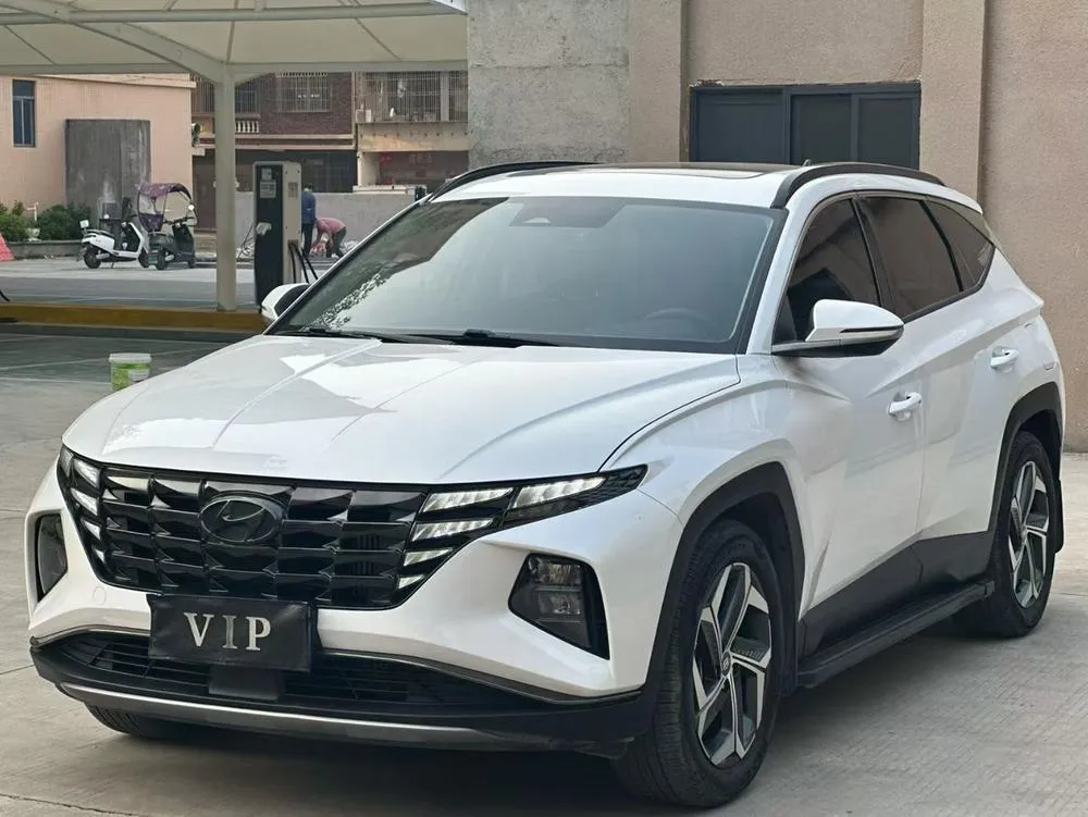 Hyundai Tucson, 2023