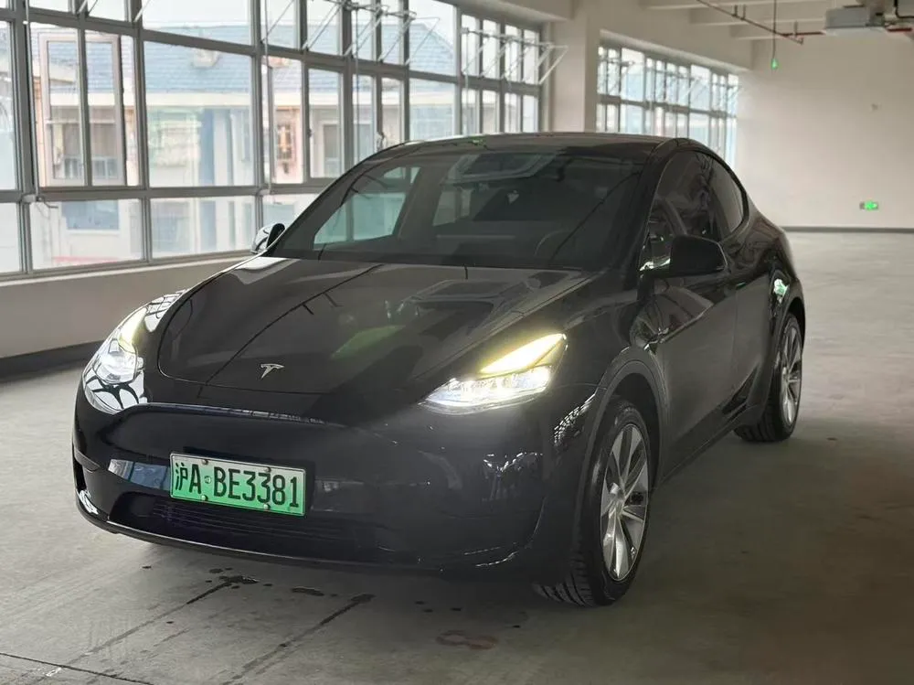 Tesla Model Y, 2022