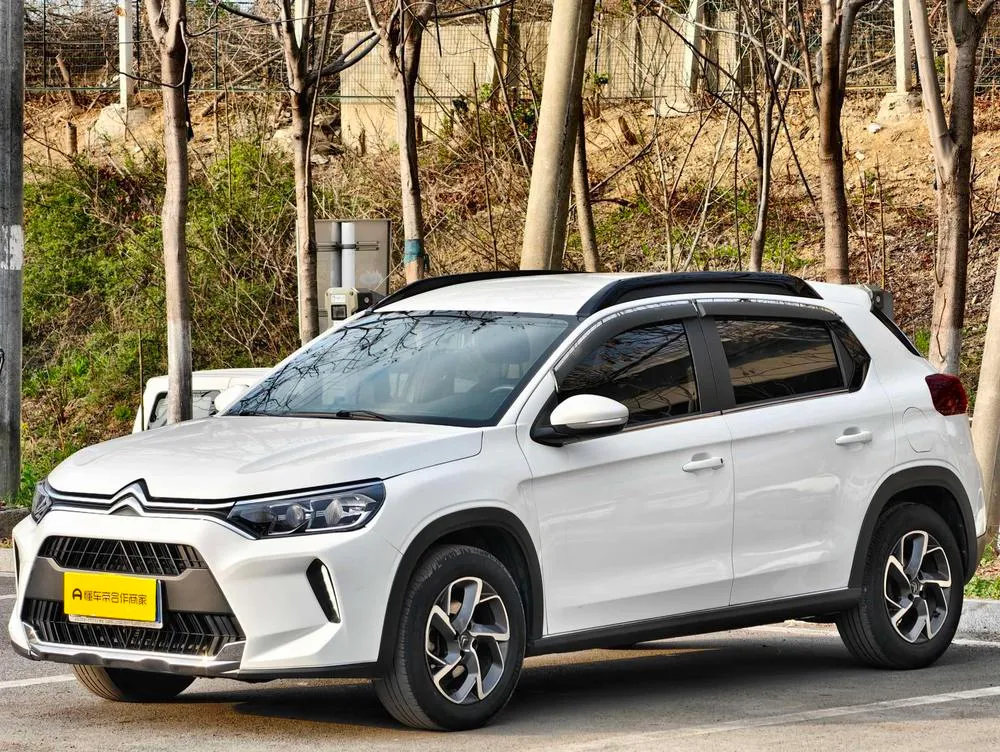 Citroen Citroën C3-XR, 2021