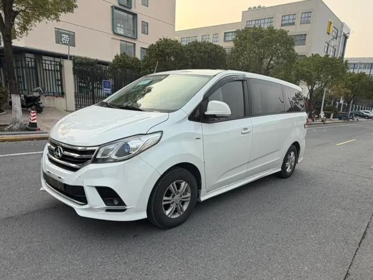 Maxus G10, 2018