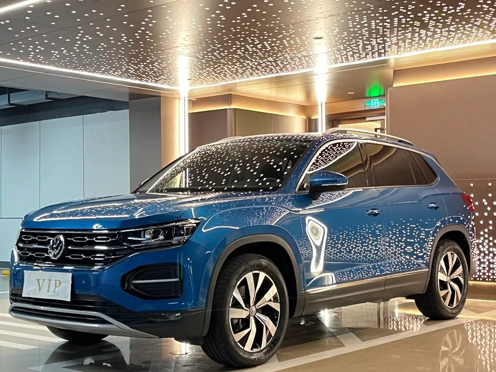 Volkswagen Tayron, 2019