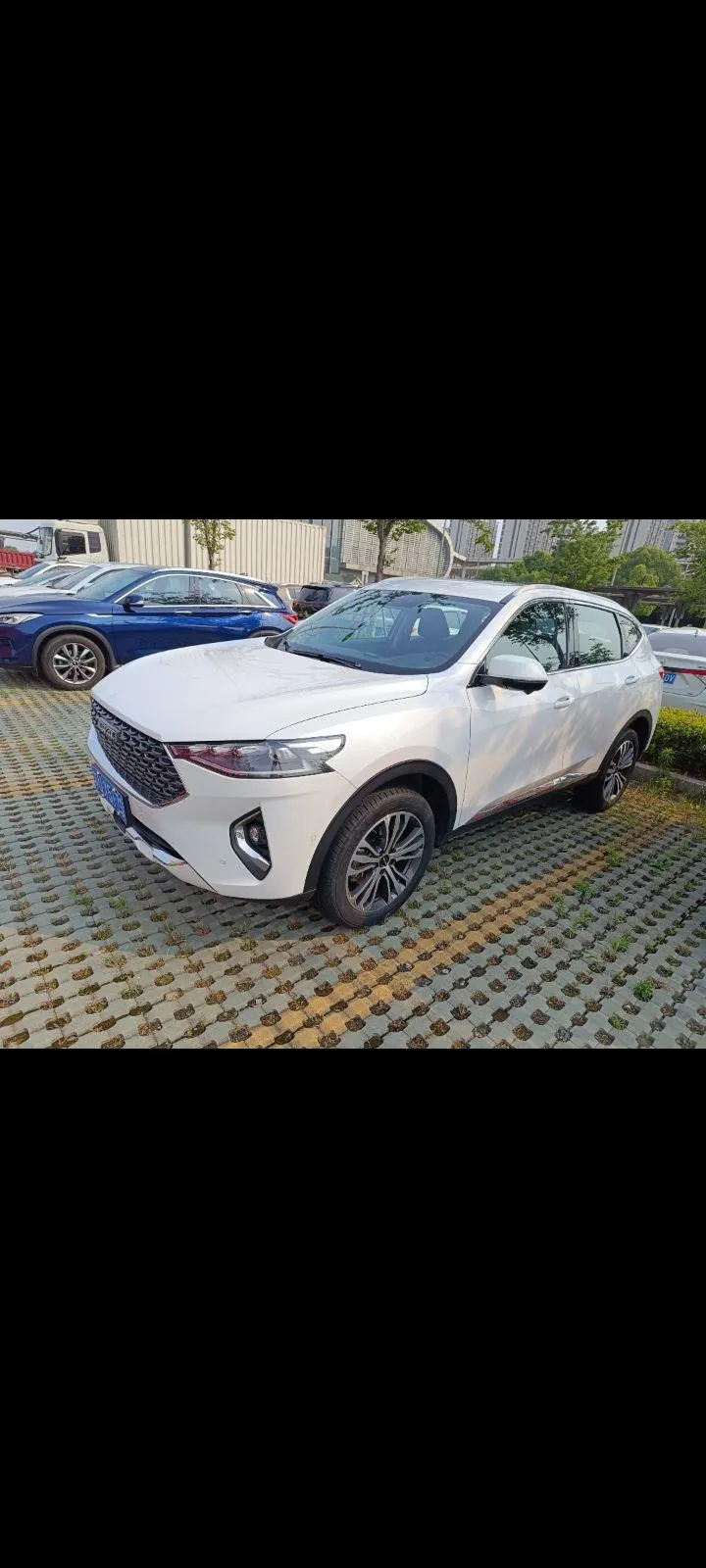 Haval F7, 2020