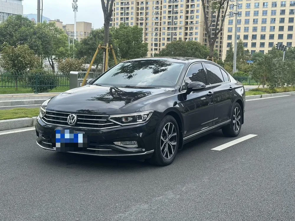 Volkswagen Magotan, 2020