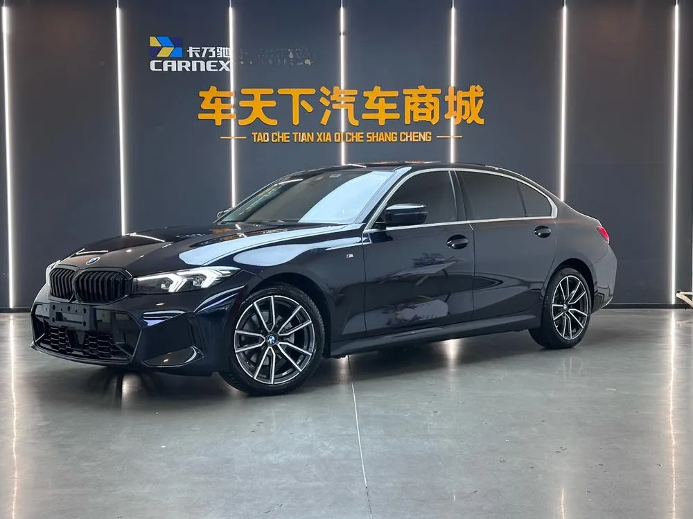 БМВ 3-Series 325Li M Sport, 2025 — фото 1
