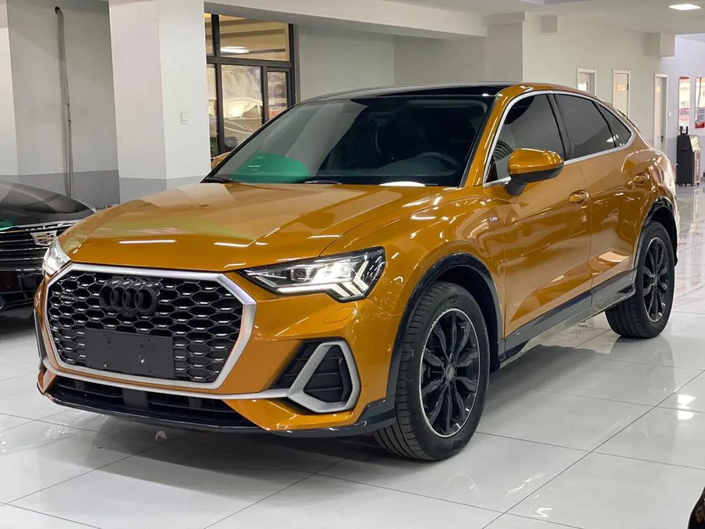 Audi Q3 Sportback, 2020